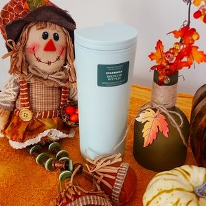 💚🩷 Starbucks recycled Tumbler